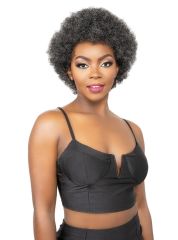 Janet Collection Natural Premium Synthetic Wig - AFRO CADY