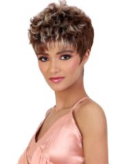 Motown Tress Premium Collection Day Glow Wig - CAMI