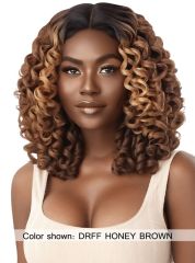 Outre Premium Synthetic HD Lace Front Wig - CAPRICE