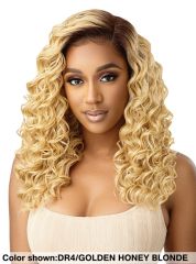 Outre Premium Synthetic Deluxe Lace Front Wig