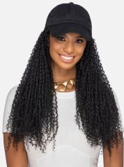 Vivica A Fox Capdo Premium Synthetic Wig - CD-CASSIDY