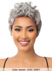 Its A Wig 5G True HD Transparent Swiss Lace Front Wig - CASSIDY