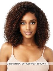 Outre Melted Hairline Premium Synthetic HD Lace Front Wig - CEIDY