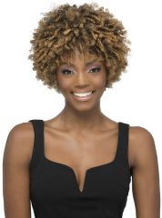 Vivica A Fox Premium Synthetic Pure Stretch Cap Wig - CHESSY