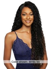 Mane Concept Brown Sugar HD 4" Silk Press Part Lace Wig - CHEVIOT