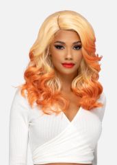 Vivica A Fox Natural Baby HD Lace Front Wig - CHORLEY