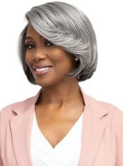 Femi Collection Ms Granny Premium Synthetic Wig- Cicely