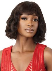 Outre Fab N Fly Unprocessed Human Hair Full Wig - CLOVER
