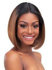 Janet Collection Essentials HD Lace Front Wig - CRYSTAL