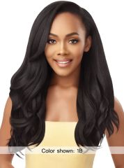 Outre Converti Cap Premium Synthetic Full Wig - CURVY ADDICTION