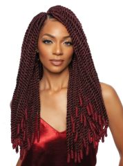 Mane Concept Afri Naptural 2X INVISIBLE LOCS 18" Crochet Braid (LOC213)