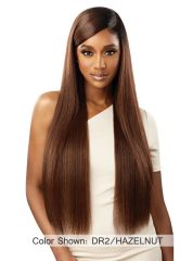 Outre Sleek Lay HD Swiss Lace Front Wig - DARBY