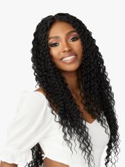 Sensationnel Dashly Deep Center Part Lace Front Wig - UNIT 33