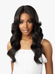 Sensationnel Dashly Deep Center Part Lace Front Wig - UNIT 38