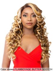 Nutique Illuze Virtually Undetectable Glueless HD Lace Wig - DAVIE