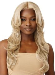 Outre HD Transparent Glueless Lace Front Wig - DEANNA