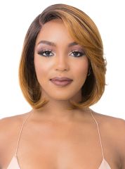 It's A Wig HD Transparent Lace Front Wig - DEE