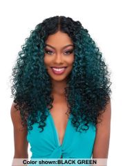 Janet Collection HD Melt Extended Part Lace Front Wig  - DEE