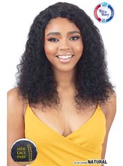 Model Model Nude Fresh Wet & Wavy Lace Part Wig - DEEP WAVE