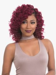 Sensationnel Empire Human Hair Weave - DEEP WAVE 10S 3pcs