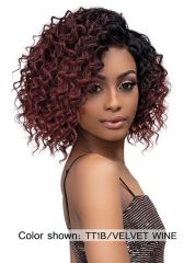 Janet Collection Melt 13x6 Frontal Part Lace Wig  - DEJA