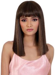 Motown Tress Premium Collection Day Glow Wig - DEVAN