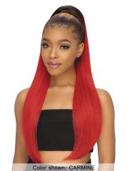 Janet Collection Remy Illusion Ponytail - DIAMOND *SALE