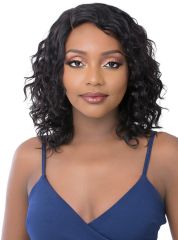 It's A Wig 100% Human Hair T-Part Lace Wig - DRISSA
