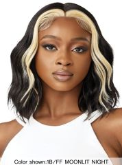 Outre HD Transparent Lace Front Wig - EIDA