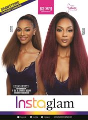 Mane Concept Red Carpet Instaglam Half Wig - RIG104 EIRENE