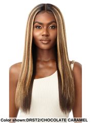 Outre Premium Synthetic Deluxe Lace Front Wig 