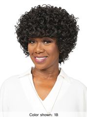 Femi Collection MS. Granny Collection 100% Premium fiber ESTHER Wig