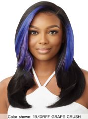 Outre SleekLay Premium Synthetic HD Lace Front Wig - ETINA