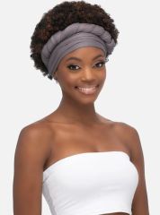 Vivica A Fox Headband Headwrap Wig - HWR-EVERLY