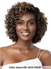 Outre Premium Synthetic EveryWear HD Swiss Lace Front Wig