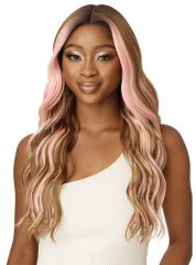 Outre Premium Synthetic EveryWear HD Lace Front Wig - EVERY 38