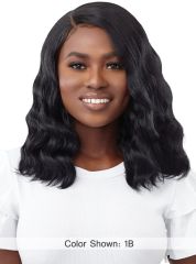 Outre Premium Synthetic EveryWear HD Swiss EVERY 10 Lace Front Wig