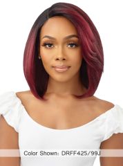 Outre Premium Synthetic EveryWear HD Swiss EVERY 11 Lace Front Wig