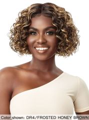 Outre Premium Synthetic EveryWear HD Swiss Lace Front Wig - EVERY 18