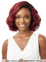 Outre Premium Synthetic EveryWear HD Swiss Lace Front Wig - EVERY 19