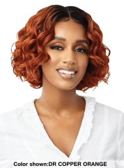 Outre Premium Synthetic EveryWear HD Swiss Lace Front Wig - EVERY 25