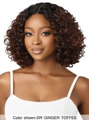 Outre Premium Synthetic EveryWear HD Lace Front Wig - EVERY 29