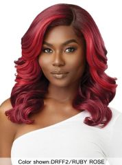 Outre Premium Synthetic EveryWear HD Lace Front Wig - EVERY 30