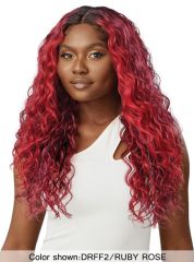 Outre Premium Synthetic EveryWear HD Lace Front Wig - EVERY 31
