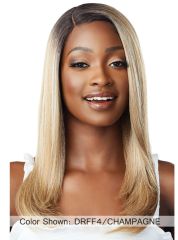 OUTRE PREMIUM SYNTHETIC EVERYWEAR HD SWISS LACE FRONT WIG - EVERY 4