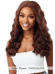 Outre Premium Synthetic EveryWear HD Swiss Lace Front Wig - EVERY 7