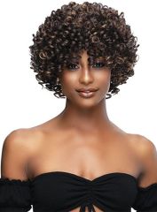 Femi Collection Ms Auntie Premium Synthetic Wig - SUNNY