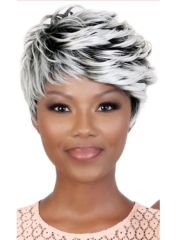 Motown Tress Premium Collection Day Glow Wig - FEN