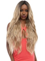 Janet Collection Essentials HD Lace Front Wig - FILA