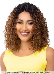 It's A Wig 5G True HD Transparent Lace Wig - HD LACE FINLEY